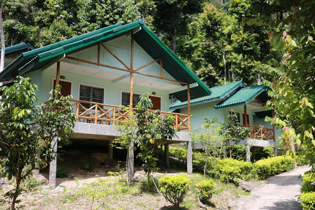 קראבי Mountain View Resort מראה חיצוני תמונה