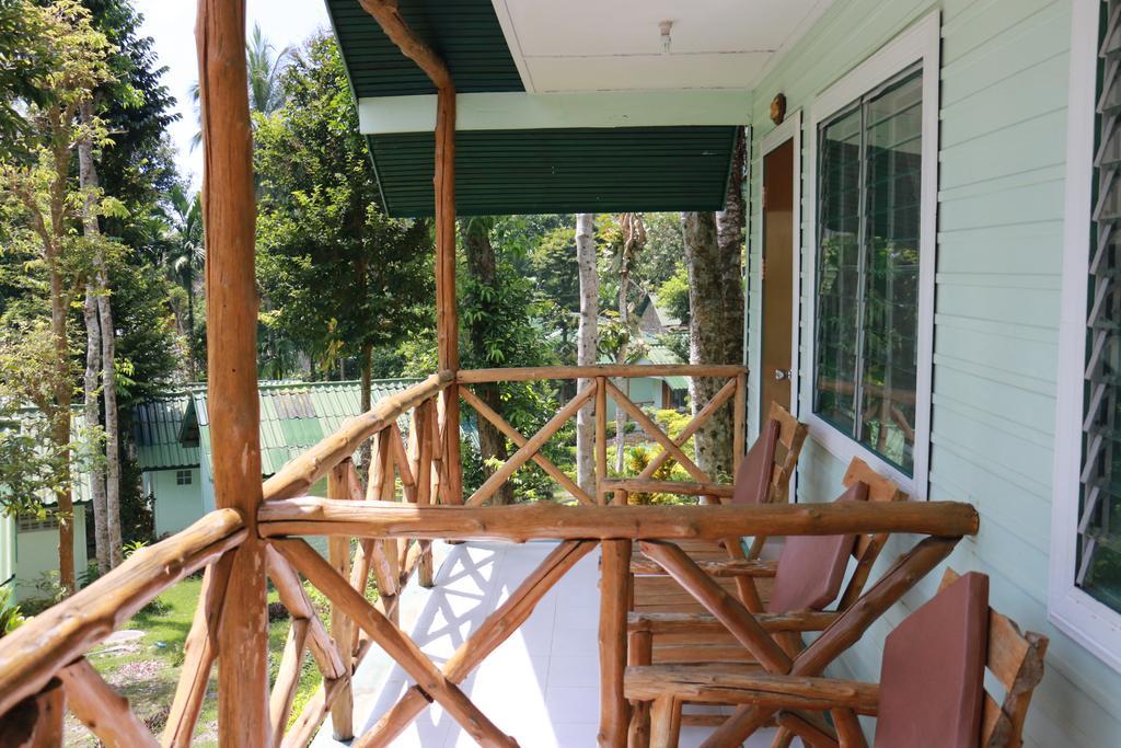 קראבי Mountain View Resort מראה חיצוני תמונה